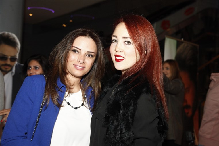 Avant Premiere of Ramy Ayach Paparazzi Movie