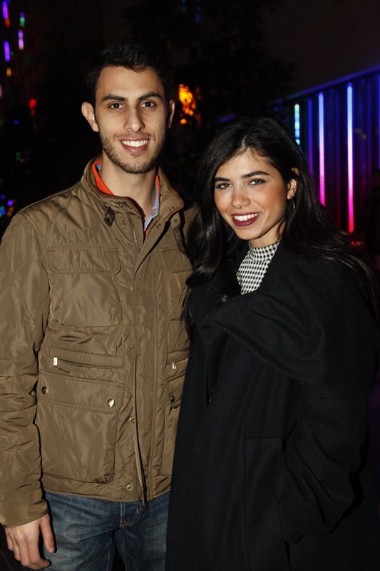 Avant Premiere of Ramy Ayach Paparazzi Movie
