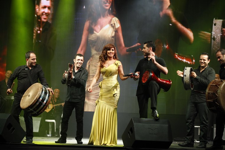 Dbayeh Summer Festival 2014