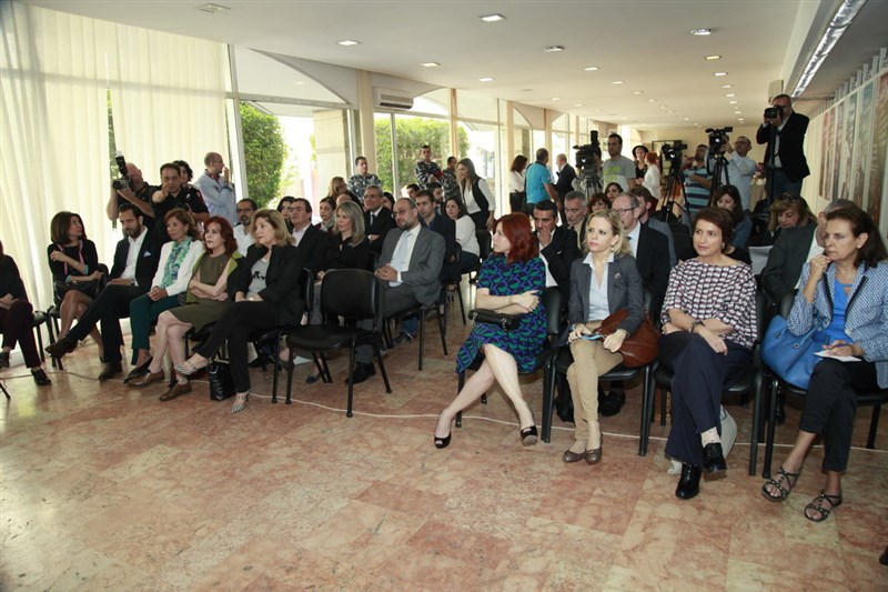Beiteddine Festival Press Conference