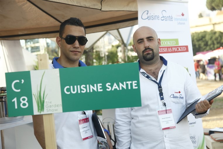 The Garden Show and Spring Festival 2014