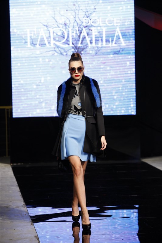 LMAB 2015 Dolce Farfalla Fashion Show