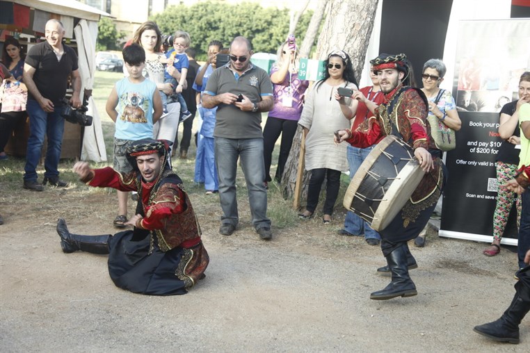 The Garden Show and Spring Festival 2014