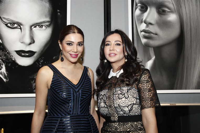 Eyedentity an Exhibition by Bassam Fattouh and Mohamad Seif