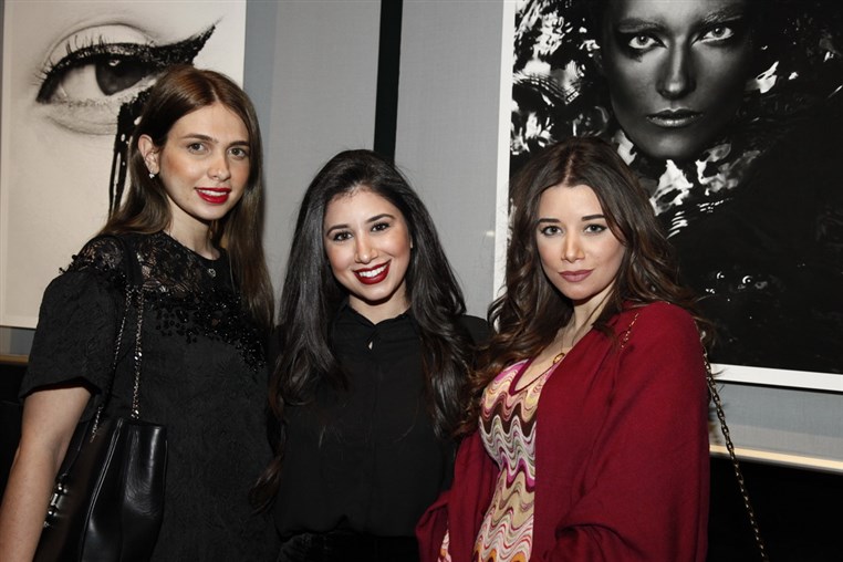 Eyedentity an Exhibition by Bassam Fattouh and Mohamad Seif