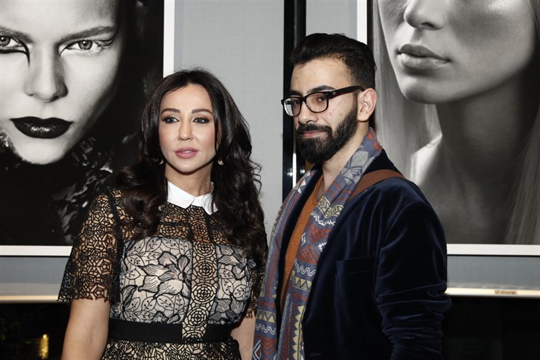Eyedentity an Exhibition by Bassam Fattouh and Mohamad Seif