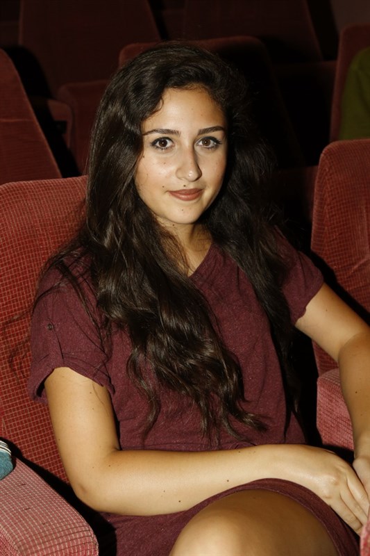 Avant Premier of Antar w Abla