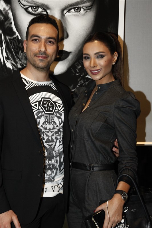 Eyedentity an Exhibition by Bassam Fattouh and Mohamad Seif
