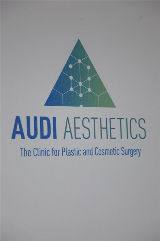  Opening of Audi Aesthetics