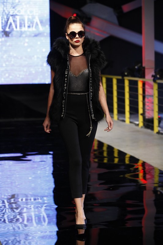 LMAB 2015 Dolce Farfalla Fashion Show