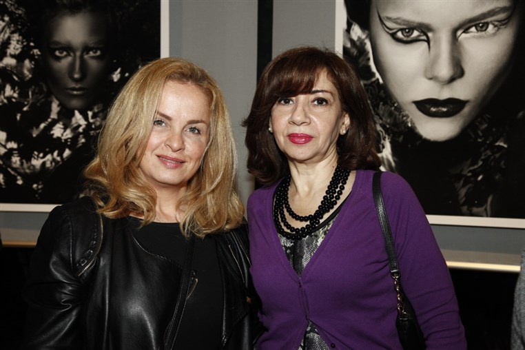 Eyedentity an Exhibition by Bassam Fattouh and Mohamad Seif