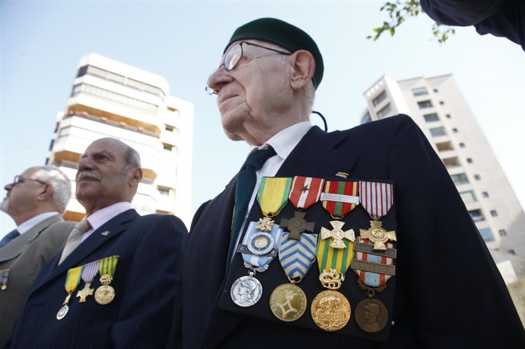 Commemoration de l'attentat du Drakkar