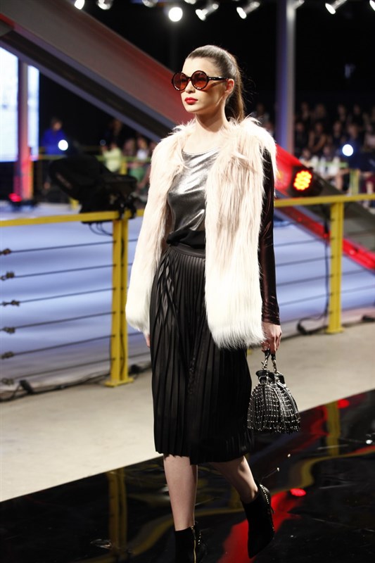 LMAB 2015 Dolce Farfalla Fashion Show