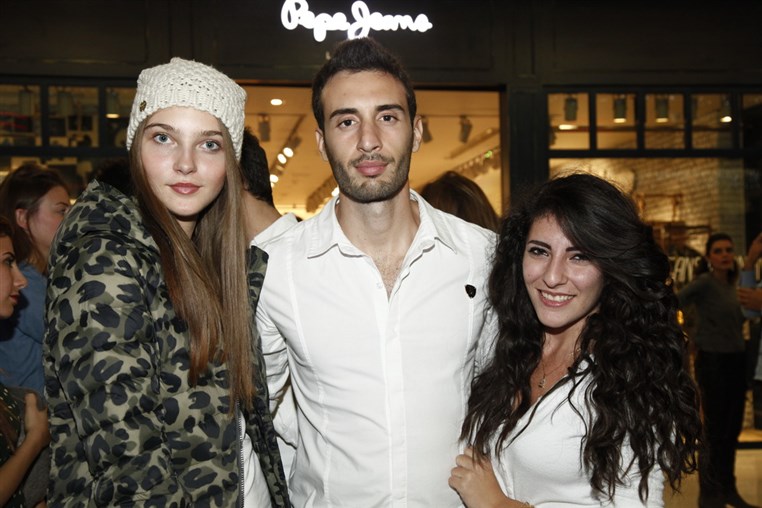 Official Launch of Pepe Jeans London