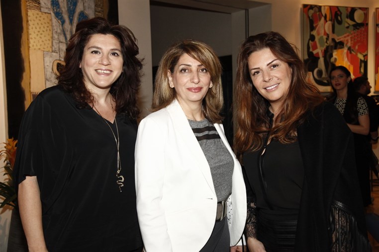 Eyedentity an Exhibition by Bassam Fattouh and Mohamad Seif