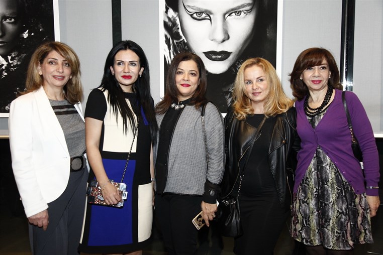 Eyedentity an Exhibition by Bassam Fattouh and Mohamad Seif