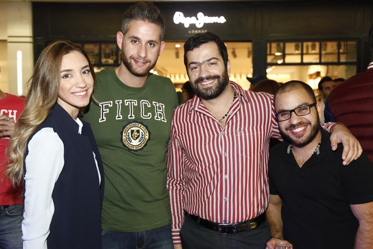 Official Launch of Pepe Jeans London