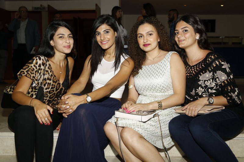 Avant Premier of Antar w Abla