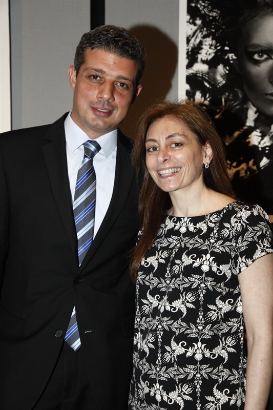 Eyedentity an Exhibition by Bassam Fattouh and Mohamad Seif