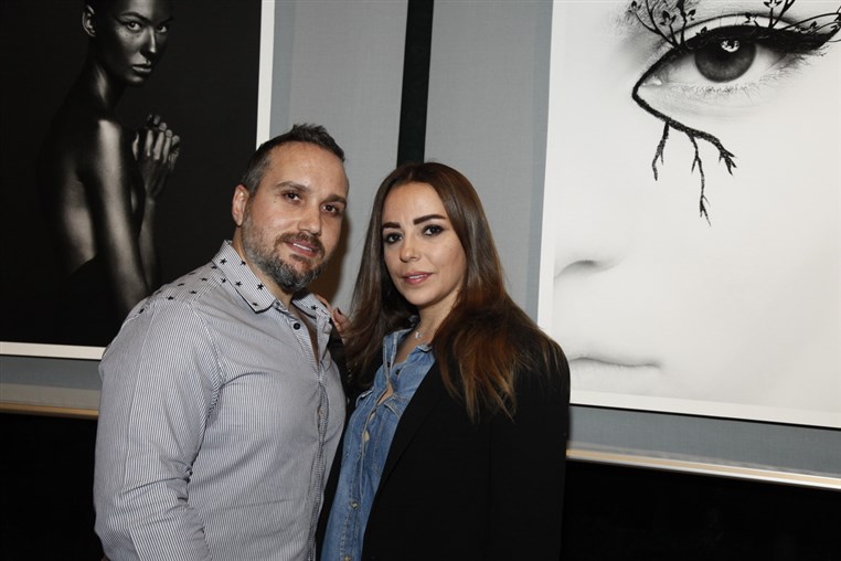 Eyedentity an Exhibition by Bassam Fattouh and Mohamad Seif