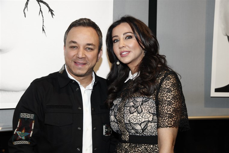 Eyedentity an Exhibition by Bassam Fattouh and Mohamad Seif