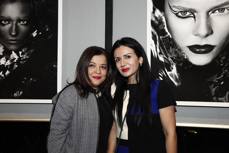 Eyedentity an Exhibition by Bassam Fattouh and Mohamad Seif