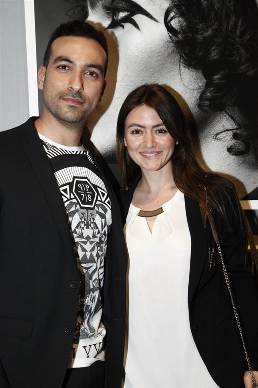 Eyedentity an Exhibition by Bassam Fattouh and Mohamad Seif