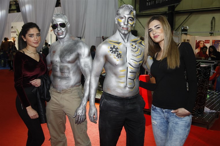 In Shape Fair 2014 Opening
