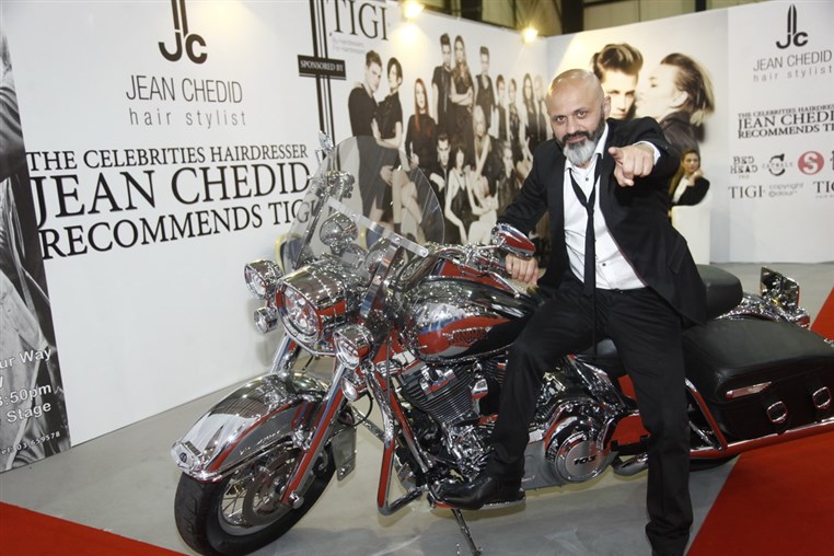 In Shape Fair 2014 Opening