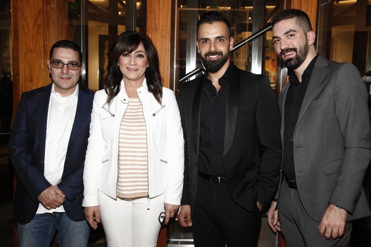Eyedentity an Exhibition by Bassam Fattouh and Mohamad Seif