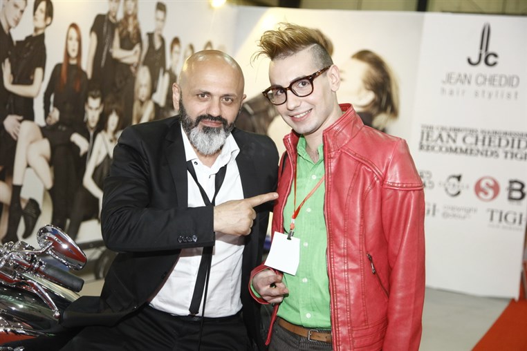 In Shape Fair 2014 Opening