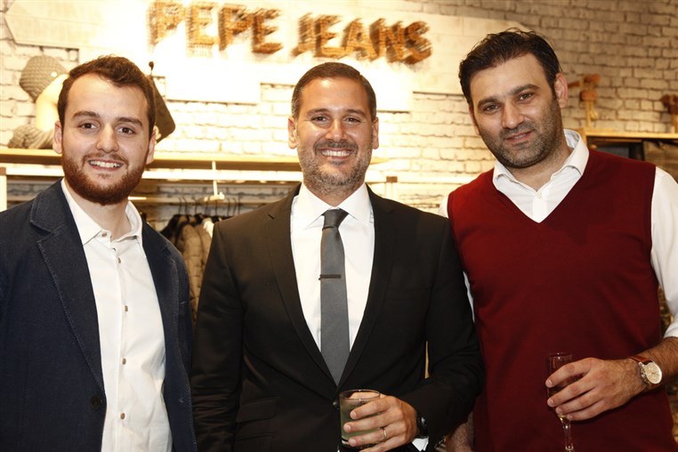 Official Launch of Pepe Jeans London