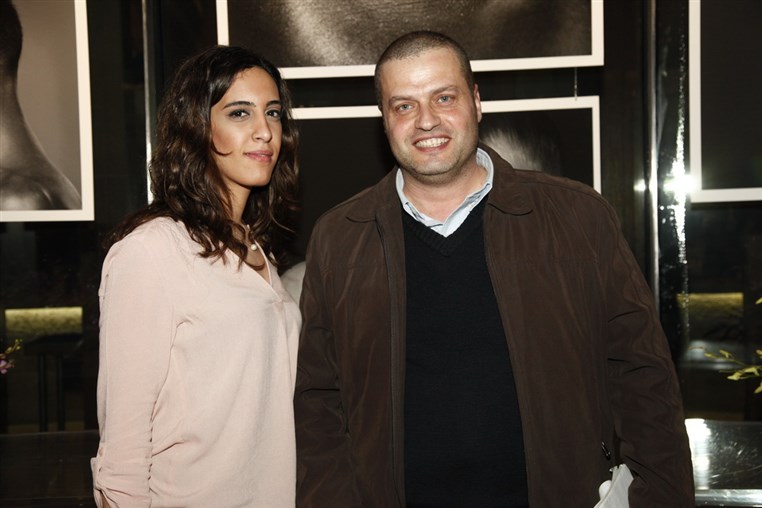 Eyedentity an Exhibition by Bassam Fattouh and Mohamad Seif