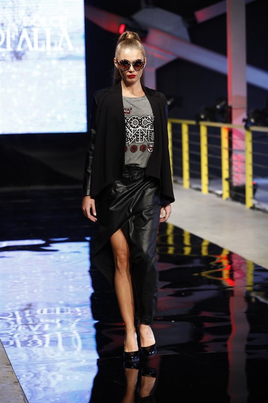 LMAB 2015 Dolce Farfalla Fashion Show