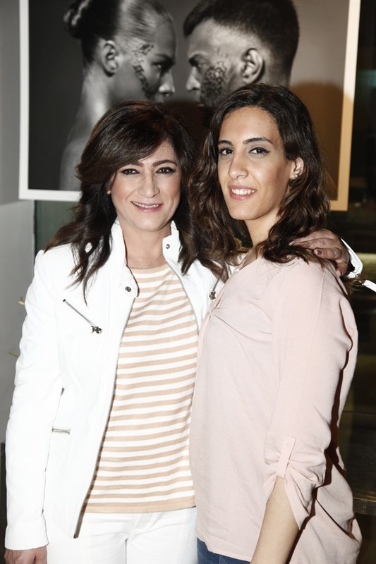 Eyedentity an Exhibition by Bassam Fattouh and Mohamad Seif