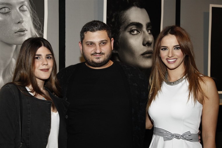 Eyedentity an Exhibition by Bassam Fattouh and Mohamad Seif