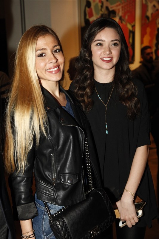 Eyedentity an Exhibition by Bassam Fattouh and Mohamad Seif