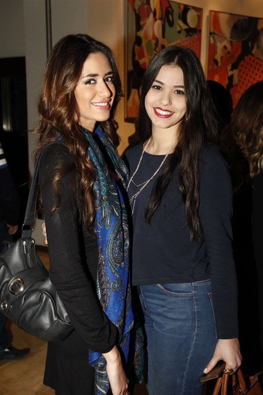 Eyedentity an Exhibition by Bassam Fattouh and Mohamad Seif