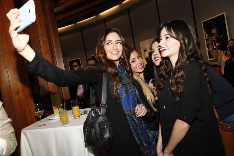 Eyedentity an Exhibition by Bassam Fattouh and Mohamad Seif