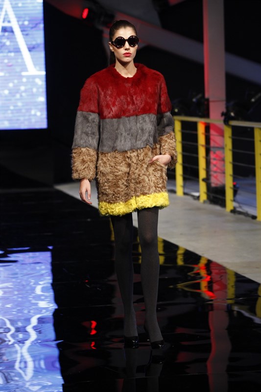 LMAB 2015 Dolce Farfalla Fashion Show