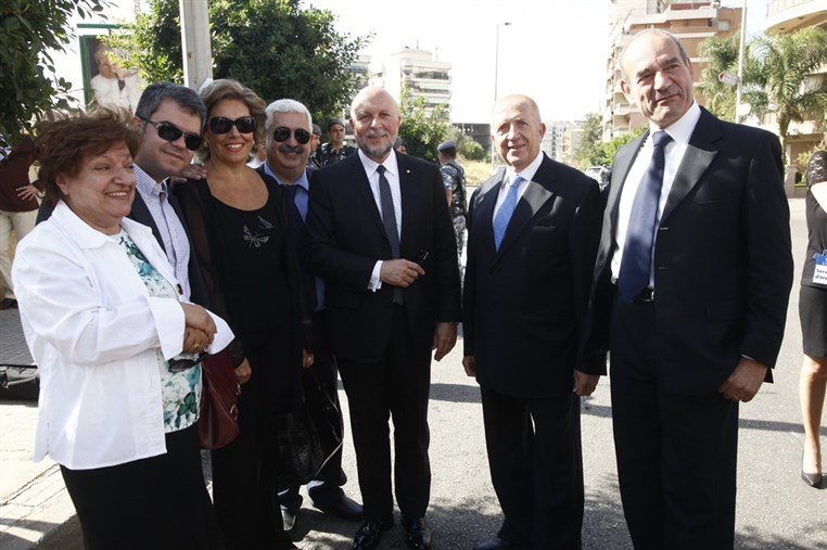 Commemoration de l'attentat du Drakkar
