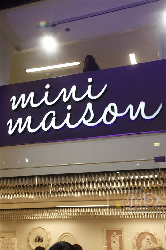 Opening of Mini Maison Boutique