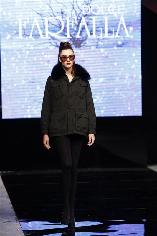 LMAB 2015 Dolce Farfalla Fashion Show