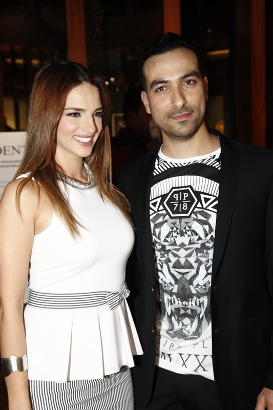 Eyedentity an Exhibition by Bassam Fattouh and Mohamad Seif