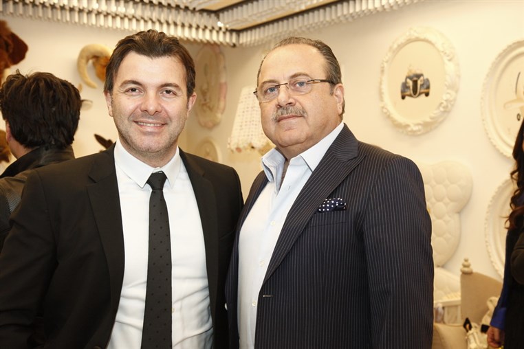 Opening of Mini Maison Boutique