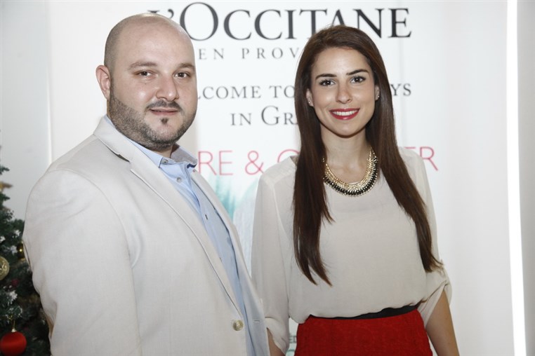 L Occitane Holidays Press Breakfast