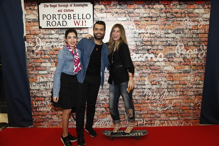 Official Launch of Pepe Jeans London