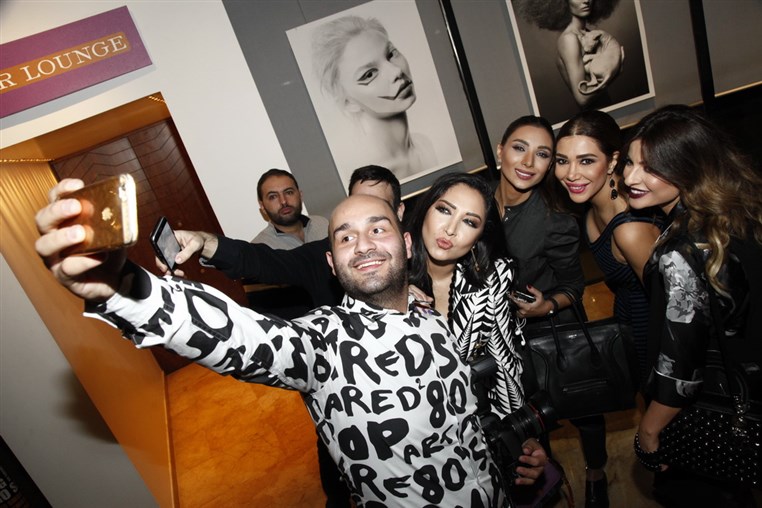 Eyedentity an Exhibition by Bassam Fattouh and Mohamad Seif