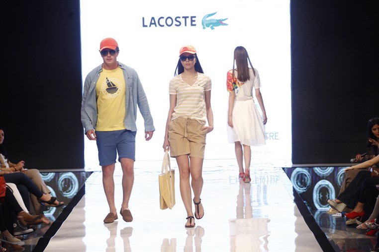 BECC Spring-Summer Fashion Show