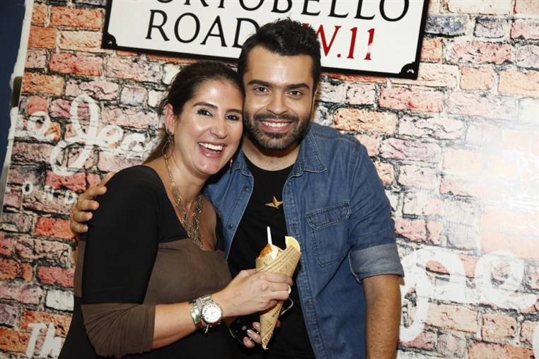 Official Launch of Pepe Jeans London